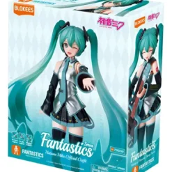 Vocaloid Hatsune Miku Fantastics Edition FE01 Model Kit - Imagen 3