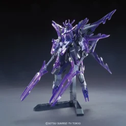 Gundam Build Fighters Try Transient Gundam Glacier High Grade 1:144 Scale Model Kit (NOVIEMBRE 2025)