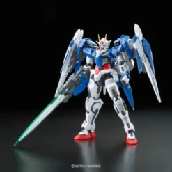 Mobile Suit Gundam 00 Raiser Real Grade 1:144 Scale Model Kit (SEPTIEMBRE 2025)