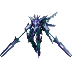 Gundam Build Fighters Try Transient Gundam Glacier High Grade 1:144 Scale Model Kit (ENERO 2026)