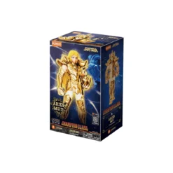 Alternative view of Saint Seiya Champion Class Aries Mu Blokees Model Kit (OCTUBRE 2025)