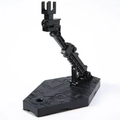 Action Base 2 Black 1:144 Scale Gundam Model Kit Display Stand (NOVIEMBRE 2025)