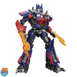 Transformers Classic Class Optimus Prime 2007 Blokees Model Kit - Previews Exclusive (OCTUBRE 2025)