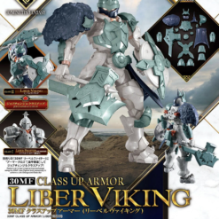30 Minutes Fantasy Class Up Armor (Liber Viking) (OCTUBRE 2025)