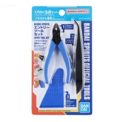 Bandai Spirits Model Kit Entry Tool Set (NOVIEMBRE 2025)