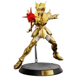 Alternative view of Saint Seiya Champion Class Scorpio Miro Blokees Model Kit (OCTUBRE 2025)