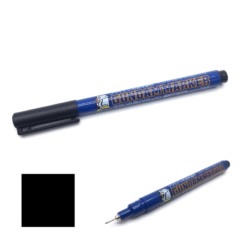 Gundam Marker: Black (Fine-tip for panel lines) (Renewal) (OCTUBRE 2025)