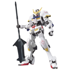 Mobile Suit Gundam: Iron-Blooded Orphans Gundam Barbatos High Grade 1:144 Scale Model Kit (OCTUBRE 2025)