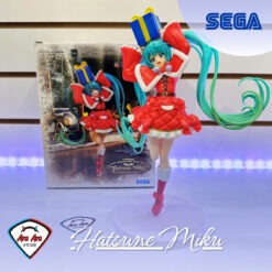 Hatsune Miku Christmass (Sega)