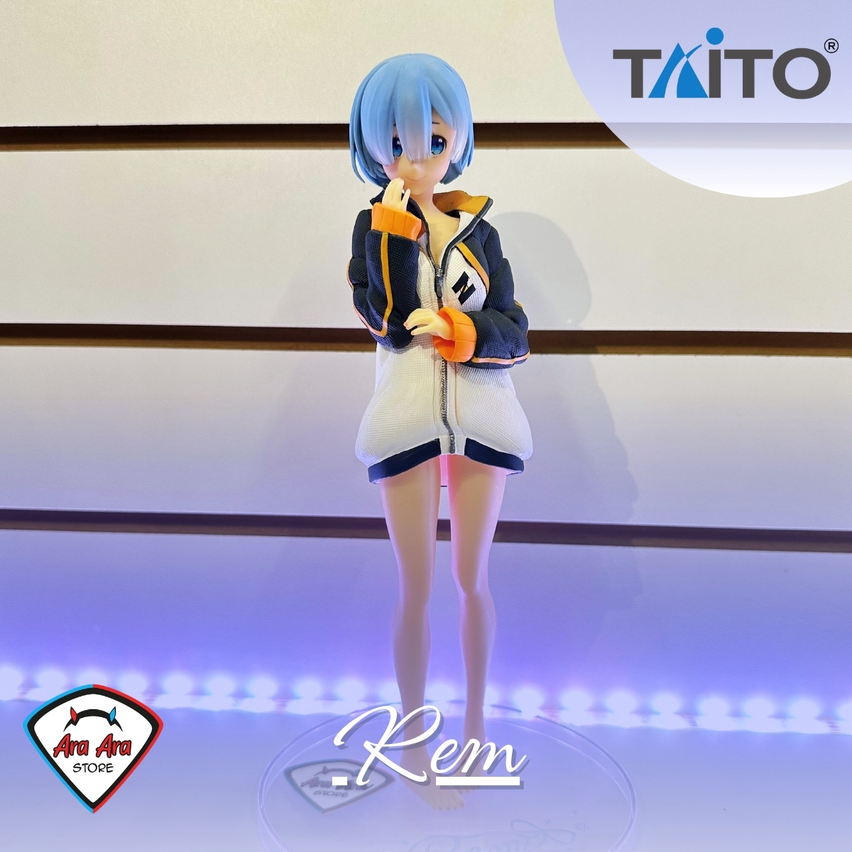 Rem Subaru Suit (Taito SIN CAJA)