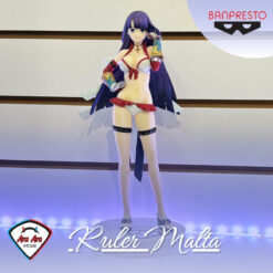 Ruler Malta from Fate (Bandai SIN CAJA)