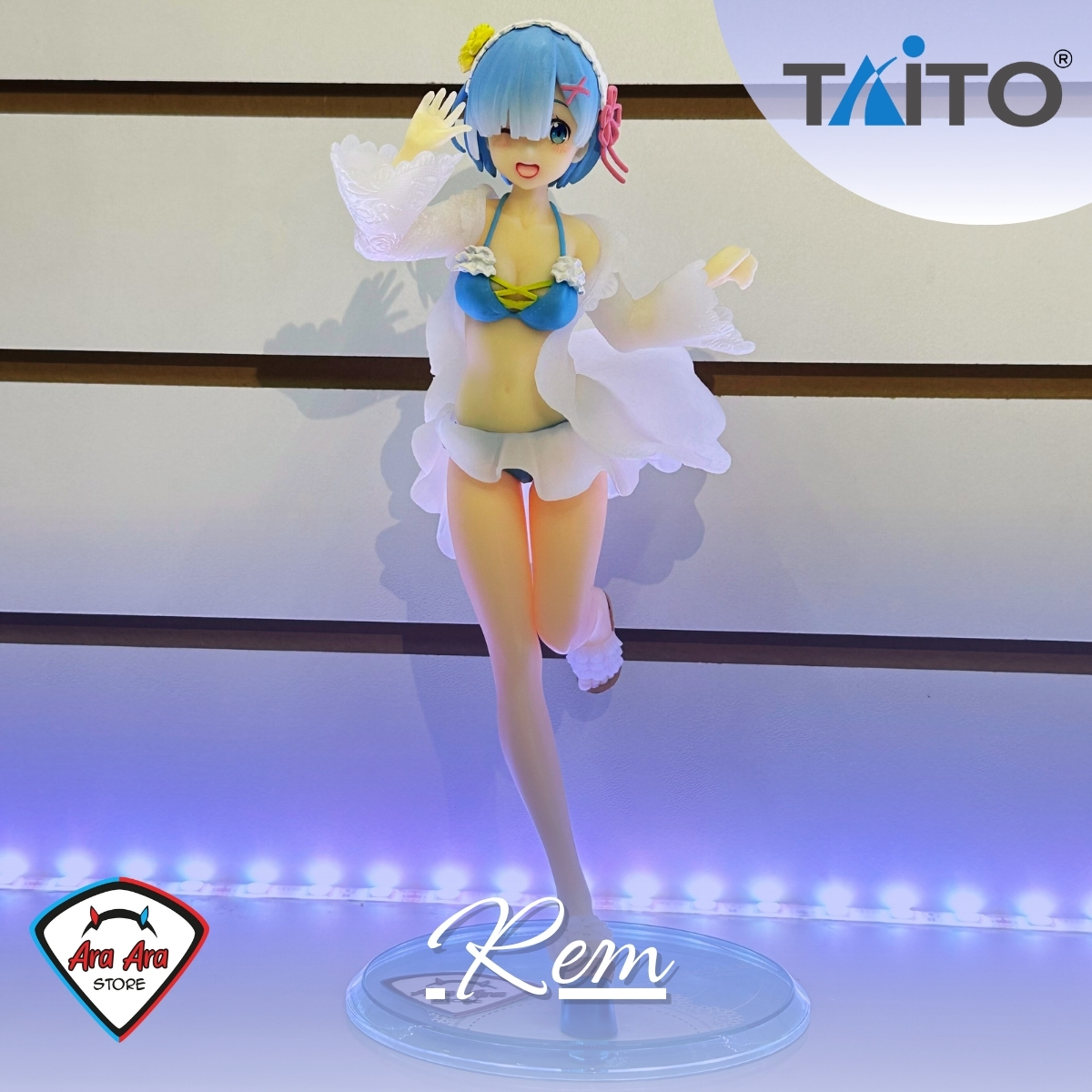 Rem Swimsuit (Taito SIN CAJA)