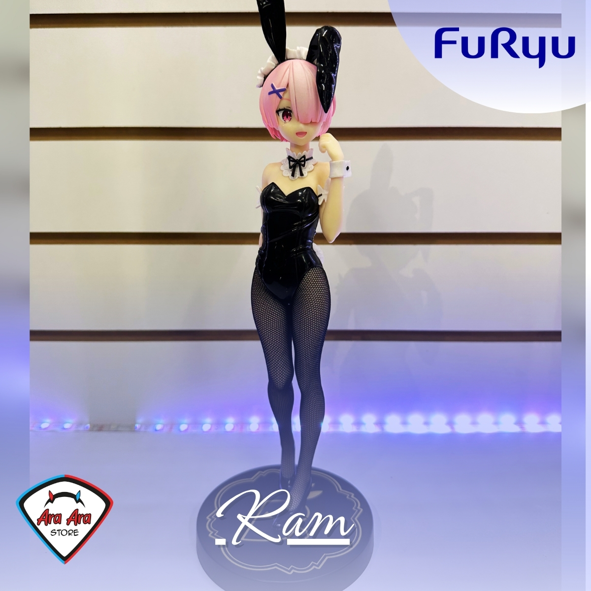 Ram Bunny (BiCute Bunnies SIN CAJA)