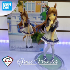 Grass Wonder Uma Musume (Bandai)