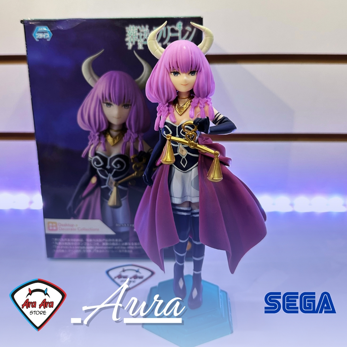 Aura by Frieren (Sega)