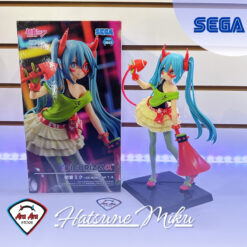 Hatsune Miku X Proyect Diva X (Sega)
