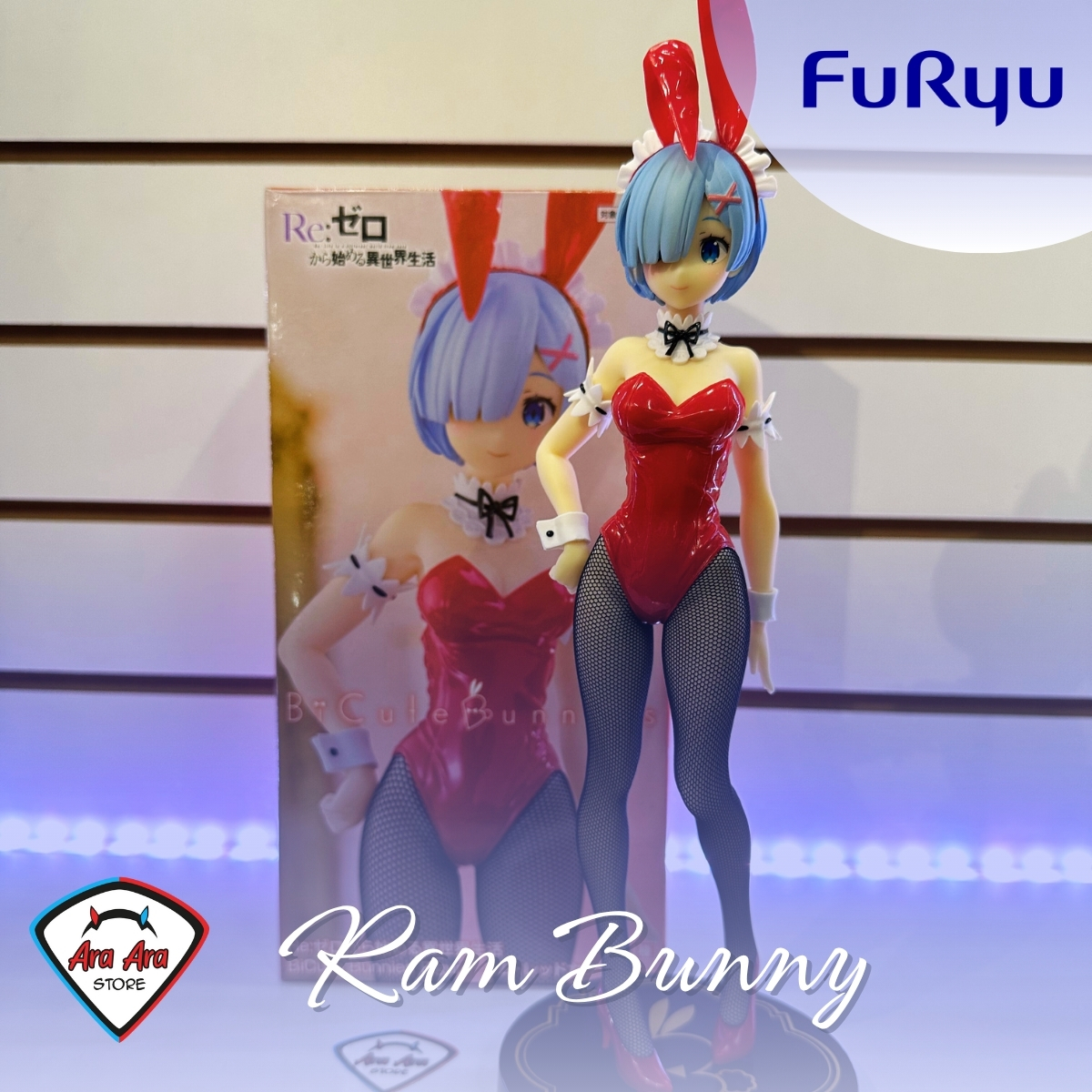 Rem Bunny (BiCute Bunnies )