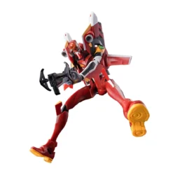 Alternative view of Neon Genesis Evangelion Unit 02 Action Edition Model Kit (ENERO 2026)