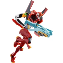 Neon Genesis Evangelion Unit 02 Action Edition Model Kit (ENERO 2026)
