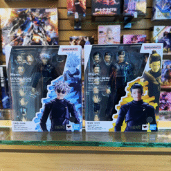 Pack Gojo y Geto (2 figuras S.H. Figuarts)