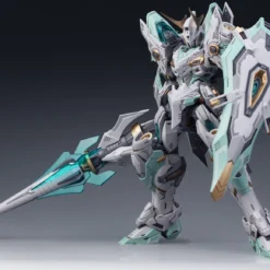 Alternative view of SNAA Model 1/100 YR-04 Particle Awakening Armament F.P.A.A. Fire Lord Model Kit (FEBRERO 2026)