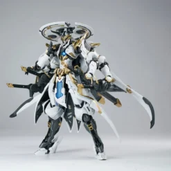 Alternative view of Ming Jiang Legend Sunday Hobby Xiaoyaozi Model Kit (FEBRERO 2026)