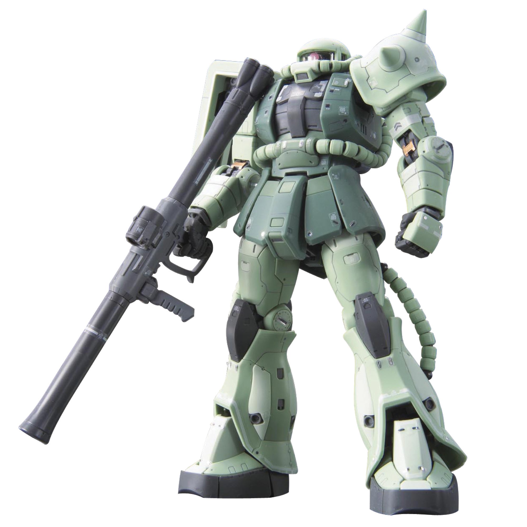 Mobile Suit Gundam Zaku II Real Grade 1:144 Scale Model Kit (ENERO 2026)