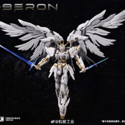 Alternative view of Mecha Core Industry 1/100 Oberon Model Kit (PREVENTA NAVIDEÑA)