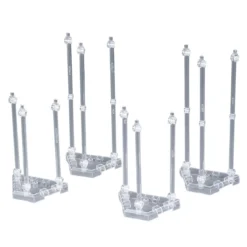 Action Base Weapon Display Base 01 Model Kit (JULIO 2026)