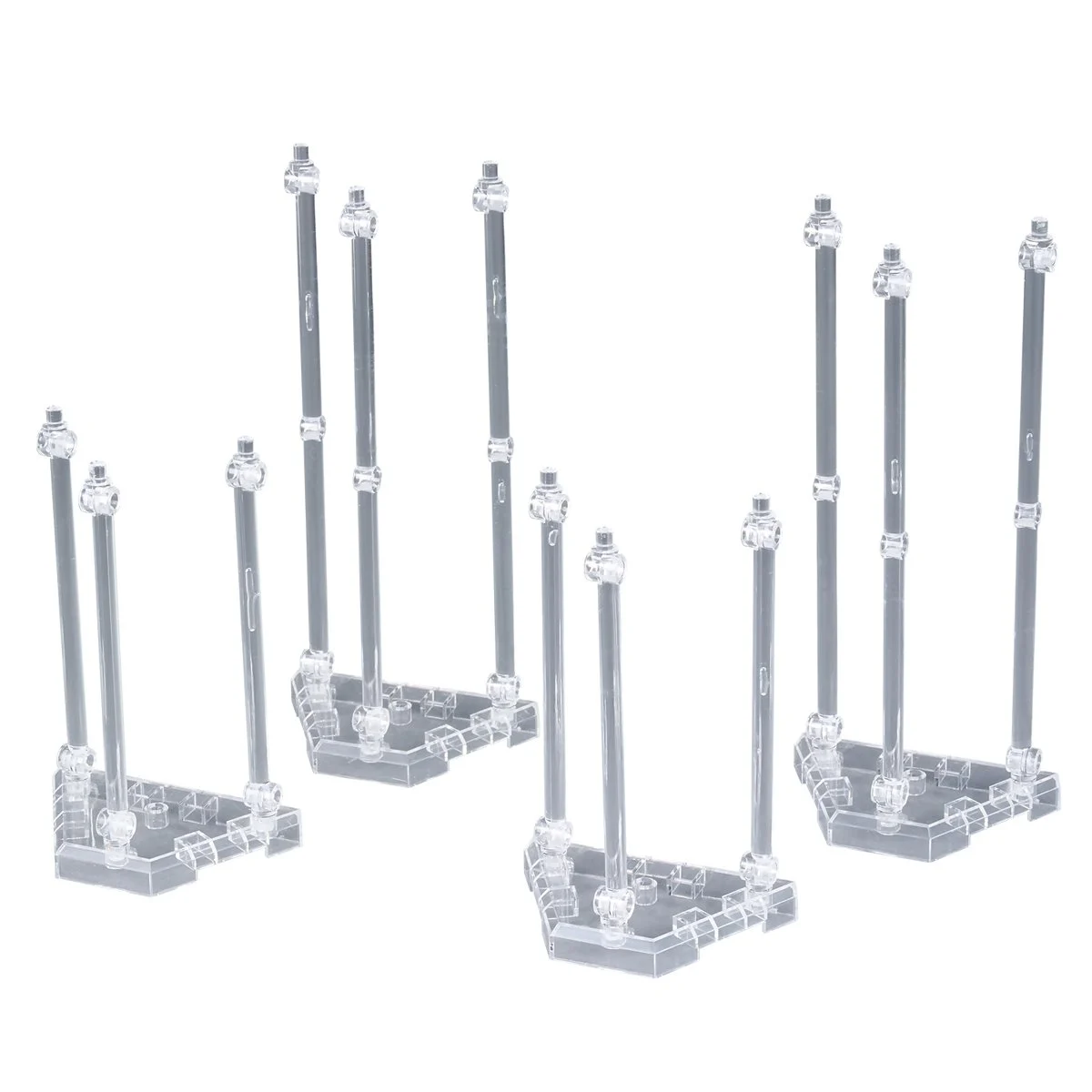 Action Base Weapon Display Base 01 Model Kit (JULIO 2026)