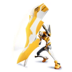 Alternative view of Neon Genesis Evangelion Proto Type-00 Action Edition Model Kit (ENERO 2026)
