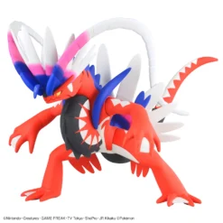 Pokemon Koraidon Model Kit (ENERO 2026)