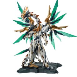 MOTOR NUCLEAR - Going Shine Toys EMP-01 Yuanling Huangdi & MC-01 Yinglong Model Kit Set of 2 (ENERO 2026)