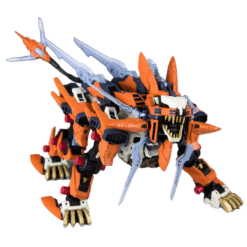 ZOIDS RZ-041 Liger ZERO Schneider HMM - Marking Plus Ver. 1/72 Model Kit Reissue (MARZO 2026)