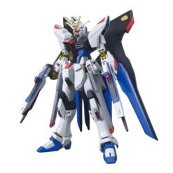 Mobile Suit Gundam Seed Destiny Strike Freedom Gundam High Grade 1:144 Scale Model Kit (ENERO 2026)