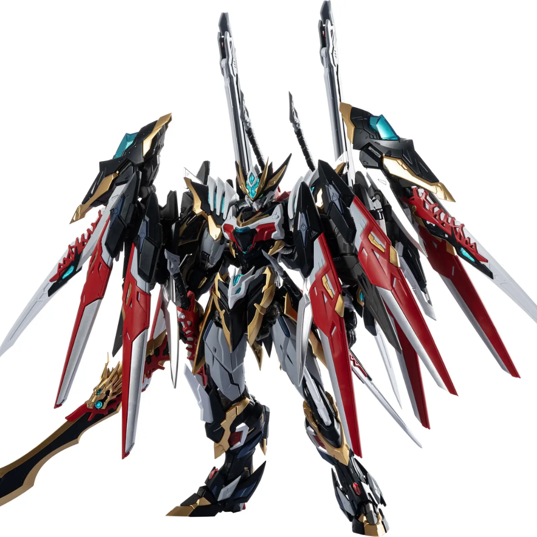 Motor Nuclear - MNP-XH12 Gan Jiang Model Kit (FEBRERO 2026)