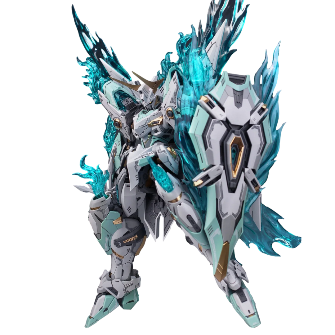 SNAA Model 1/100 YR-04 Particle Awakening Armament F.P.A.A. Fire Lord Model Kit (FEBRERO 2026)