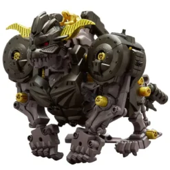 Zoids x Monster Hunter Knuckle Kong Rajang Synergenex Series 1:35 Scale Model Kit (FEBRERO 2026)