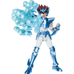 Saint Seiya Champion Class 04 Pegasus Seiya Blokees Model Kit (PREVENTA NAVIDEÑA)