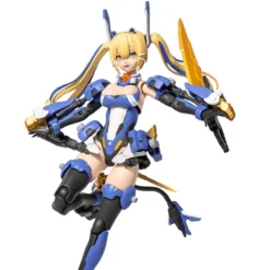 Zoids x Metamor Verse MV-01 Ao Kiriyama & Blade Liger 1:10 Scale Model Kit (AGOSTO 2026)