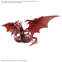 Yu-Gi-Oh! Egyptian God Slifer The Sky Dragon Figure-Rise Standard Amplified Model Kit (SEPTIEMBRE 2026)
