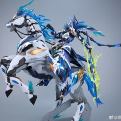 Alternative view of Motor Nuclear MNP-XH05 Zhao Yun Model Kit (FEBRERO 2026)