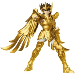 Saint Seiya Champion Deluxe Class Sagittarius Aiolos 05 Blokees Model Kit (ENERO 2026)