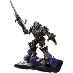 Alternative view of Transformers Classic Class Megatron Blokees Model Kit - Previews Exclusive (ENERO 2026)