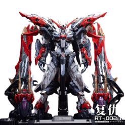 Infinite Dimension 1/100 Advanced Strategic Revenge Titan RT-002 Nemesis Model Kit (FEBRERO 2026)