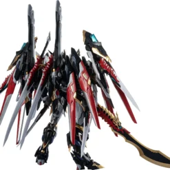 Alternative view of Motor Nuclear - MNP-XH12 Gan Jiang Model Kit (FEBRERO 2026)