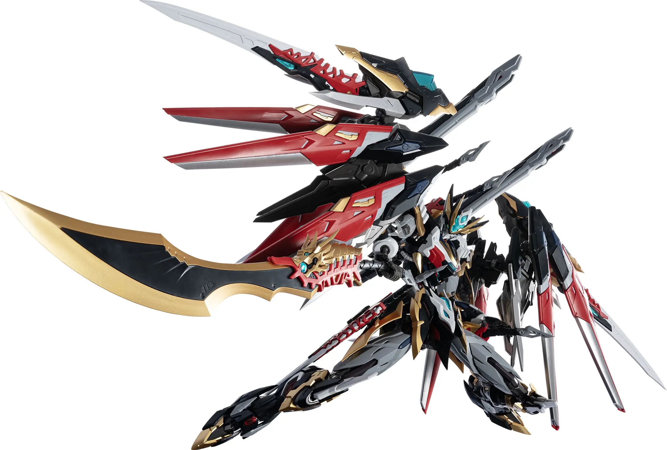 Motor Nuclear - MNP-XH12 Gan Jiang Model Kit (FEBRERO 2026) - Imagen 3