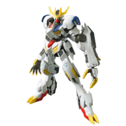 Mobile Suit Gundam: Iron-Blooded Orphans Gundam Barbatos Lupus Rex High Grade 1:144 Scale Model Kit (ENERO 2026)