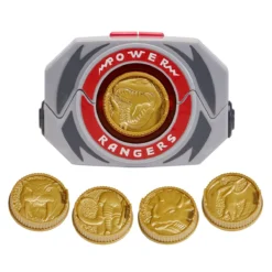 Mighty Morphin Power Rangers: Re-Ignition Power Morpher (MARZO 2026)