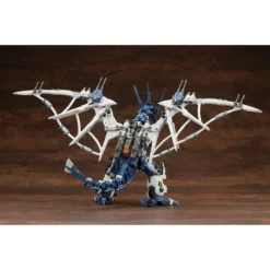 Alternative view of Zoids RZ-045 Salamander Highend Master Model 1:72 Scale Model Kit (MAYO 2026)